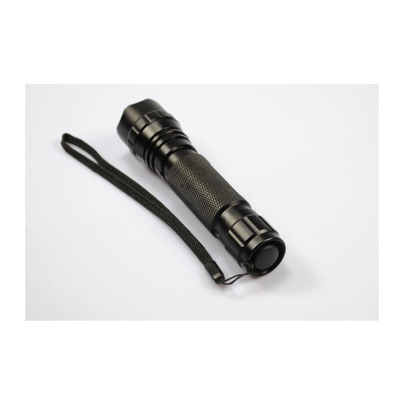 UltraFire WF-501B 1300 Lumens LED Tactical Flashlight 5-Modes for Camping Hiking Emergencies Durable Gear