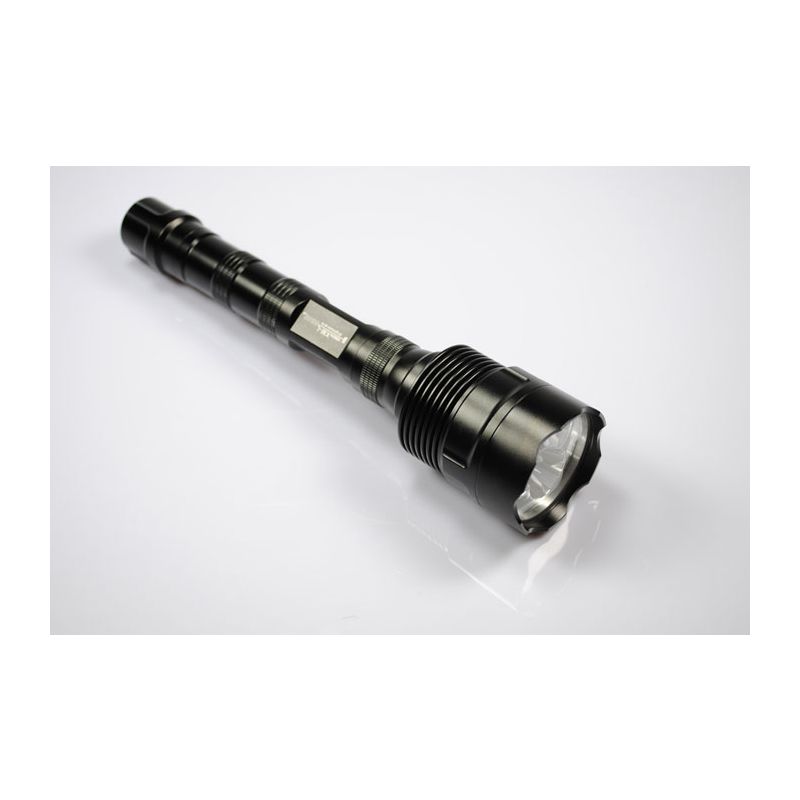 TrustFire TR-3T6 3x T6 LED Tactical Flashlight 3800 Lumens Lightweight Rechargeable for Outdoor Adventures