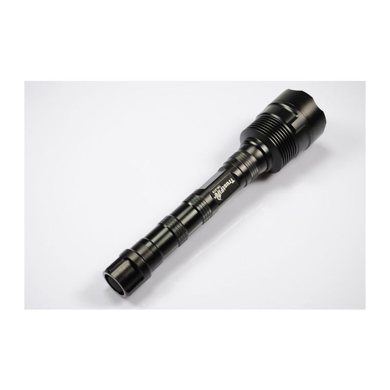 TrustFire TR-3T6 3x T6 LED Tactical Flashlight 3800 Lumens Lightweight Rechargeable for Outdoor Adventures