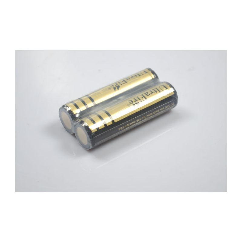 Ultrafire BRC 18650 Rechargeable Li-ion Battery 4000mAh High Capacity Fast Charging for Outdoor Devices