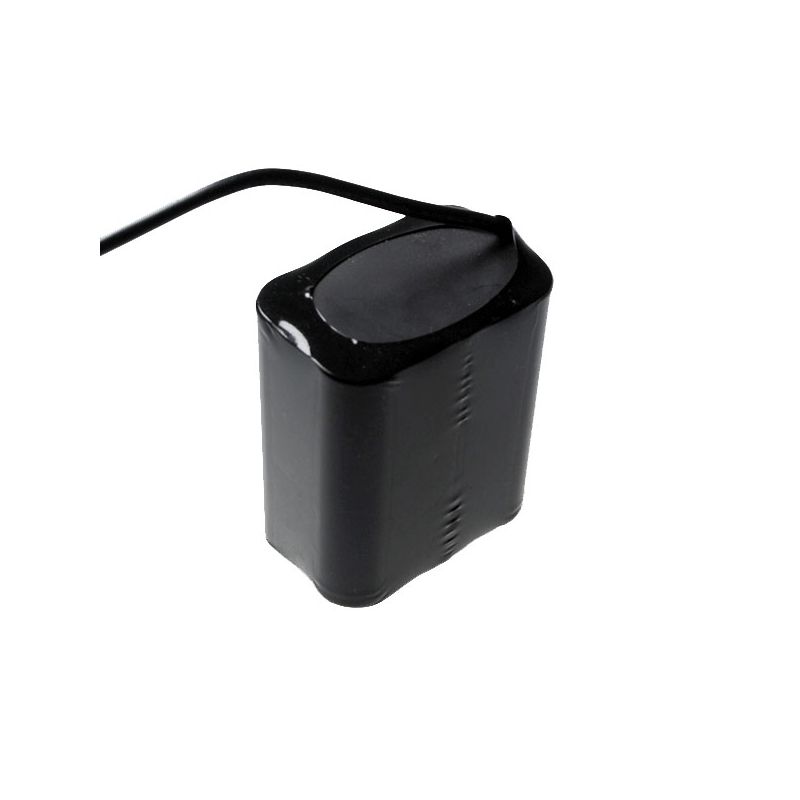 UltraFire 5521 DC Interface 8.4V 13200mAh High-Capacity Waterproof Bike Battery for LED Bicycle Lights