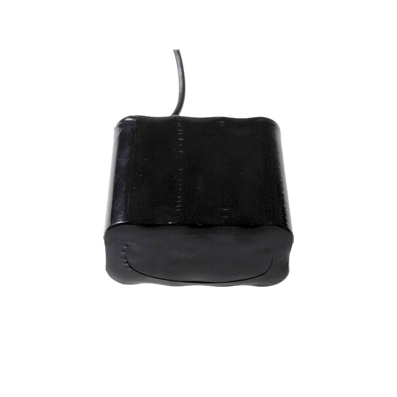 UltraFire 5521 DC Interface 8.4V 17600mAh High-Capacity Bicycle Light Battery LED Bike Headlight Accessory