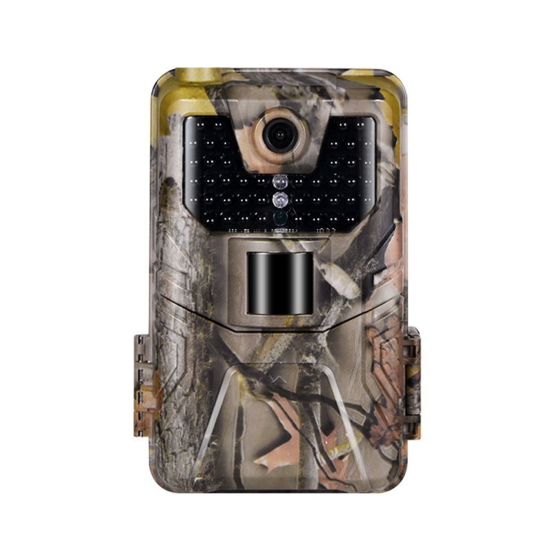 HC-900A 36MP Trail Camera 2.7K HD with Invisible Infrared Night Vision Perfect for Wildlife and Outdoor Use