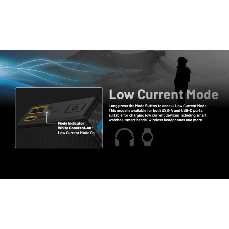 Nitecore Summit 20000 Power Bank