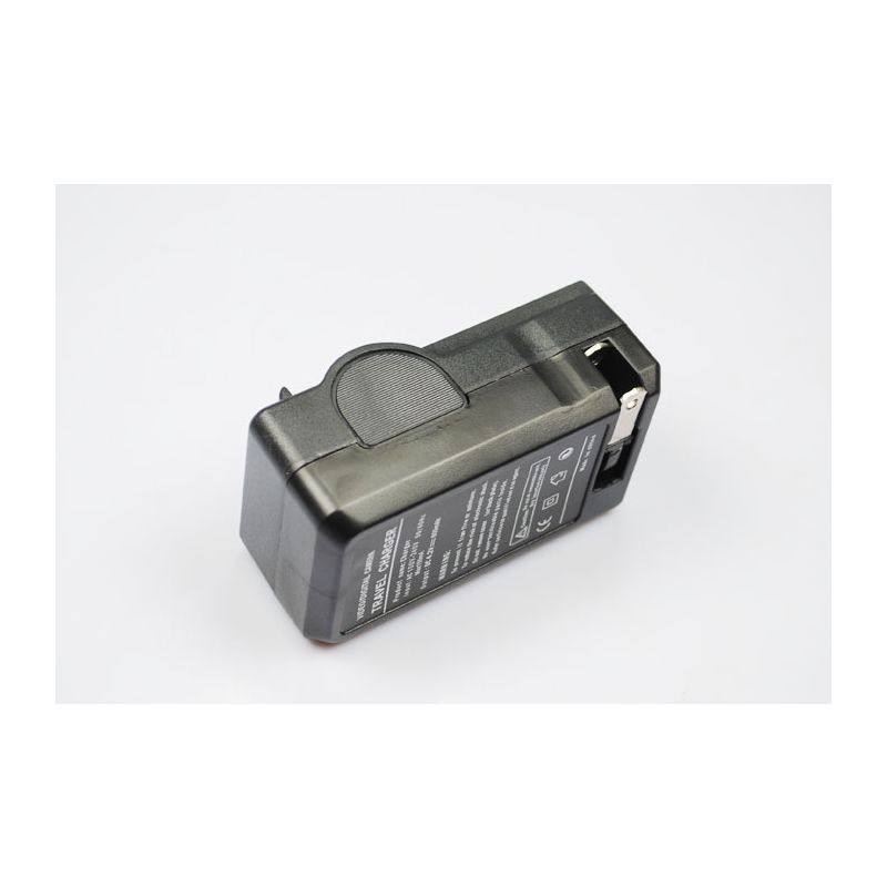 OEM Digital Battery Charger 2x18650 Rechargeable Batteries Smart Charging Travel Friendly Global Compatibility