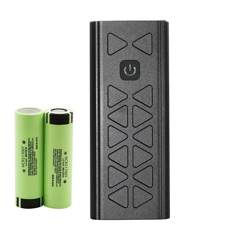 NiteBeam BR08 Bike Lights 10000 Lumens USB Rechargeable Bright Bicycle Light for Urban Biking Mountain Trails