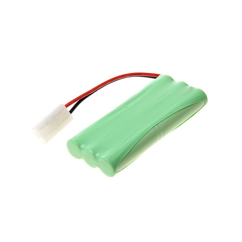 Ni-MH AA 7.2V 1800mAh Big White Plug Battery Pack