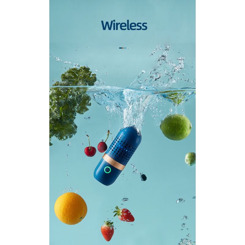 Donlim Disinfectant Vegetables Dishwasher Machine Food Safety Device for Health-Conscious Meal Preparation