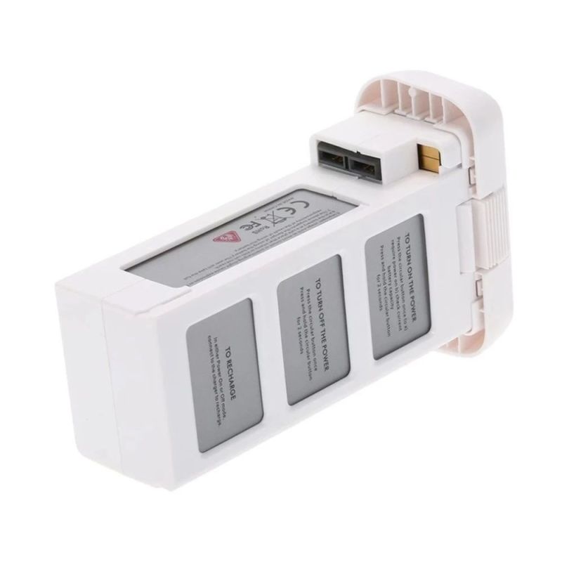 DJI Phantom 3 4500mAh 15.2V 4S LiPo Drone Battery for Long Flight Time Advanced Safety Aerial Photography