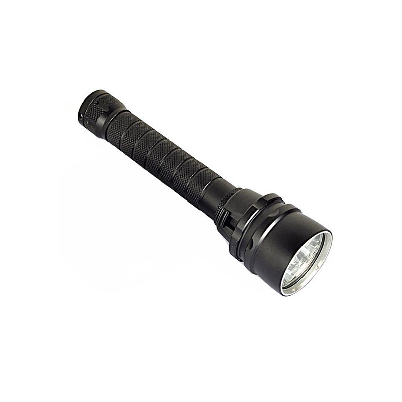 Illuminate Adventures SK68 Q5 LED Portable Mini ZOOM Flashlight 6000 Lumens Durable Waterproof Camping Light