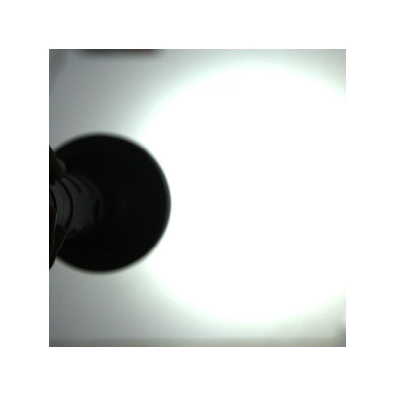 UltraFire 28T6 High Power LED Flashlight 40000 Lumens 5 Modes Durable Outdoor Camping and Hiking Light