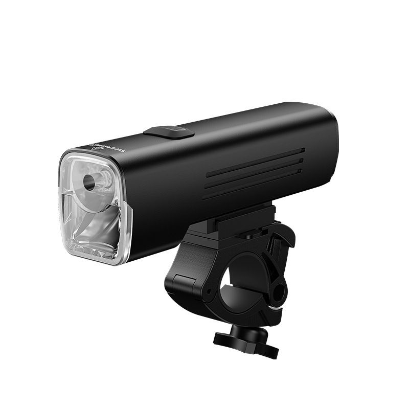 SUPERFIRE BL12 20W Double Lamp Bicycle Front Light Set USB Rechargeable 4800mAh LED Headlight Outdoor Camping Hiking Bike Lamp