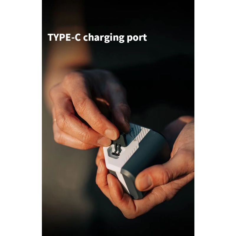 Magicshine CBL1600 Bike Front Light 1600 Lumen LED - Hanging Cut-off Cable, Cycling Safety, Nighttime Visibility