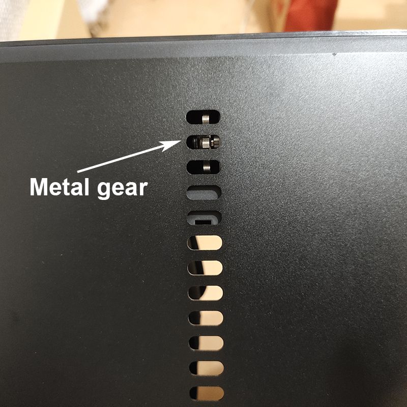 Timer Automatic Chicken Coop Door Motor Easy Installation Weather-Resistant Intelligent Poultry Management