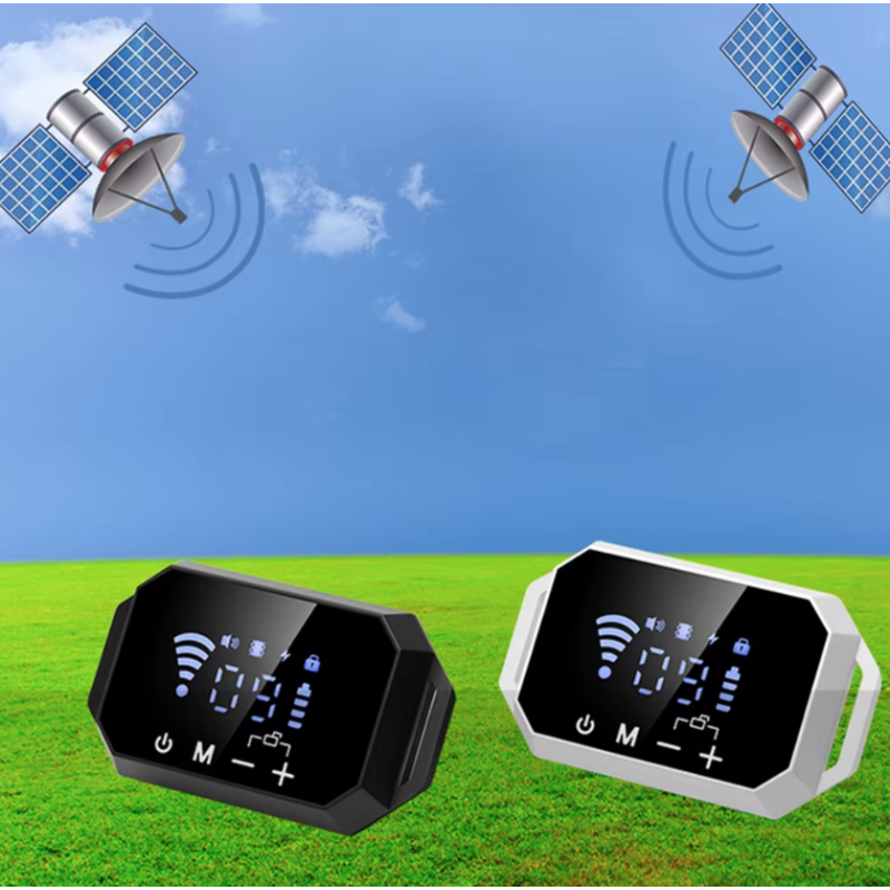 GPS Wireless Dog Fence with Adjustable Warning Strength and Humane Training Modes Range 100 to 3300 Ft