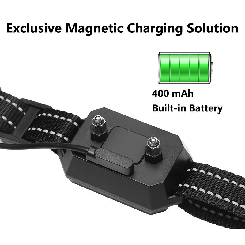 GPS Wireless Dog Fence Outdoor Pet Fencing Device 3280 Ft Range Easy Installation for Pet Safety and Freedom