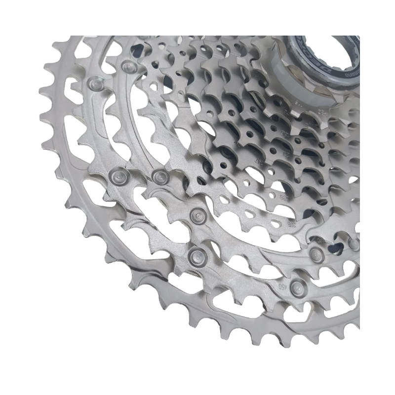 Shimano Deore CS M5100 11 Speed MTB Cassette 11-51T Precision Gear Range for Trail Climbing and Descending