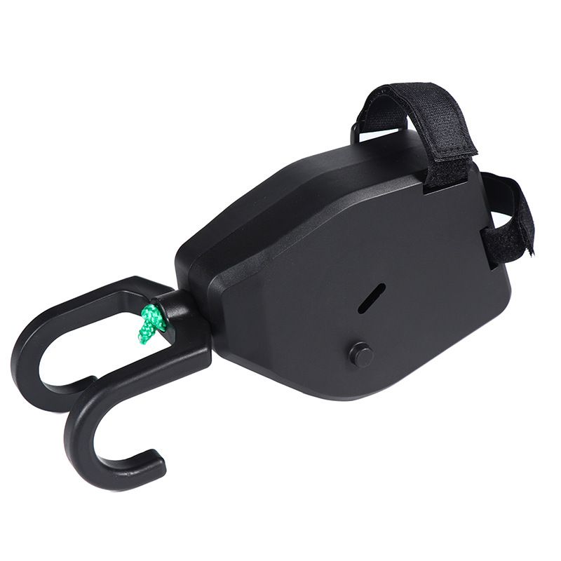 Bicycle Tow Rope Flexible Retractable Bike Tractor for Kids Mountain Biking Family Adventures Easy Setup