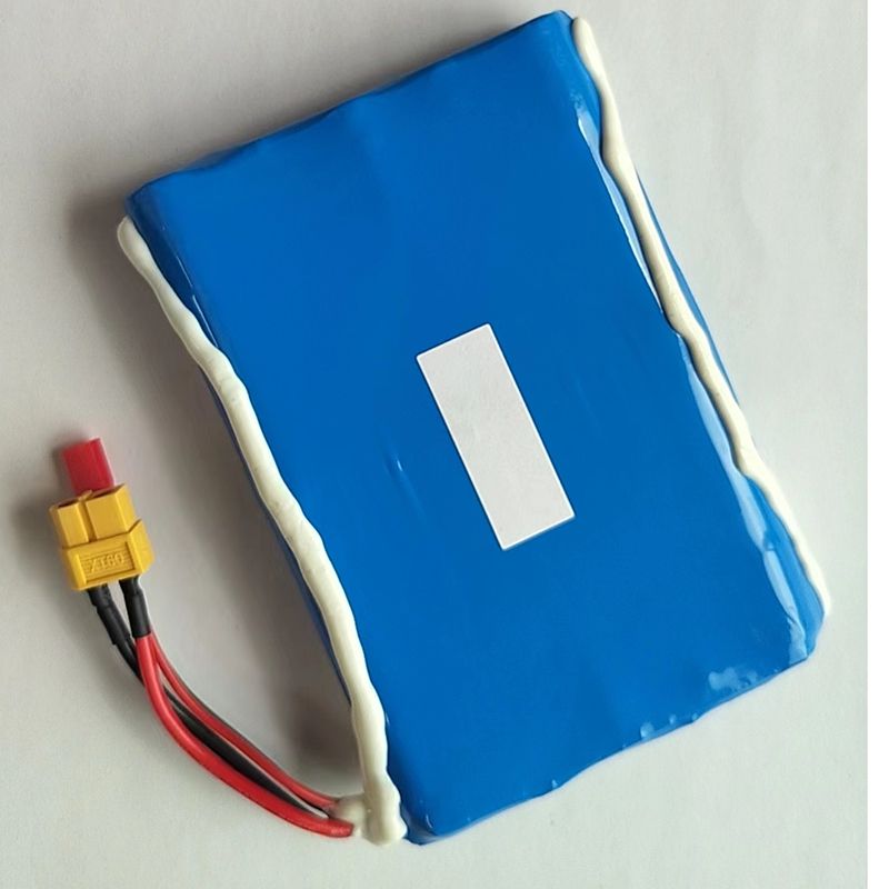 36V Li-Ion Electric Skateboard Battery 10S1P High Voltage Battery Rechargeable Performance Battery
