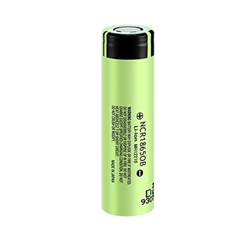 NCR18650B 3400mAh 18650 Li-Ion Rechargeable Battery