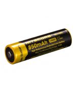 Nitecore NL1485 850mAh 14500 3.7V 3.1Wh Li-ion Rechargeable Battery