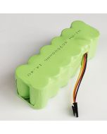 14.4V NI-MH SC Rechargeable battery 3500mAh for vacuum cleaner