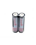 UltraFire Protected 3.7V 18650 3600mAh Rechageable Batteries