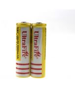 UltraFire BRC 18650 5000mAh Li-ion Rechargeable Battery(1 pair)