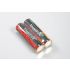 TrustFire 18650 2400mAh Li-ion Rechargeable Battery Long-lasting Safe Power for Flashlights and Gaming