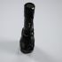 UniqueFire HS-802 Red Light Long Range LED Flashlight for Camping Hiking Wildlife Observation 500 Meter Beam