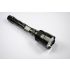 TrustFire TR-3T6 3x T6 LED Tactical Flashlight 3800 Lumens Lightweight Rechargeable for Outdoor Adventures
