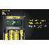 Nitecore UMS4 Intelligent USB Four-Slot Fast Charger with USB-C for 18650 21700 26650 Smart Charging