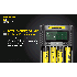 Nitecore UMS4 Intelligent USB Four-Slot Fast Charger with USB-C for 18650 21700 26650 Smart Charging