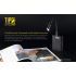 NITECORE TIP2 Keychain Flashlight 720 Lumens USB Rechargeable LED Light for Camping Gear or Everyday Carry