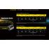 Nitecore UT27 LED Headlight 520 Lumens 2 x XP-G3 S3 Tech Rugged Design Versatile Modes for Night Adventure