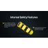 NITECORE NL2160 6000mAh 21700 Li-ion Rechargeable Battery 