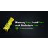 NITECORE NL2160 6000mAh 21700 Li-ion Rechargeable Battery 