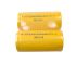 ICR 32650 Battery 6000mAh Rechargeable Li-ion for Flashlights Power Tools High-Drain Devices Eco-Friendly