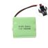 Ni-MH AA 7.2V 1800mAh SM plug 6*AA Battery Pack