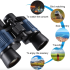 60x60 BAK4 Binoculars Powerful HD Optical Telescope for Birdwatching Hiking Sports Portable Adventure Gear
