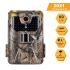 HC-900A 36MP Trail Camera 2.7K HD with Invisible Infrared Night Vision Perfect for Wildlife and Outdoor Use