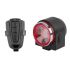 ANTUSI A8 Road Bike Anti-theft Alarm Lock Taillight Cycling Safety with Automatic Brake and Wireless Bell