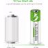 4pcs AA Battery AA Batteries, USB/Type-C AA Rechargeable Battery