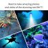 B11 LED Diving Flashlight Red Blue White Underwater Photography Light 80M Scuba Lantern Marine Exploration