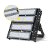  LED module tunnel light outdoor waterproof high pole stadium light 200W high-power engineering module floodlight