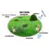 GPS Wireless Dog Fence Outdoor Pet Fencing Device 3280 Ft Range Easy Installation for Pet Safety and Freedom