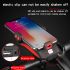 Multi-function 4 in 1 MTB Light USB Rechargeable LED Bike Headlight with Horn Phone Holder Cycling Gear