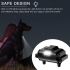 800m Electric Dog Training Collar with LCD Display Rechargeable Waterproof Collar Effective Outdoor Training