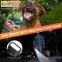 Bark Guard Anti Barking Device for Dogs, Dog Bark Deterrent Devices Can Stop Bad Behavior with HD Display and LED Flashlight