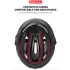 ROCKBROS Bicycle Helmet Ultralight Cycling Helmet Anti-Sweat Technology Shock Resistant for Outdoor Sports